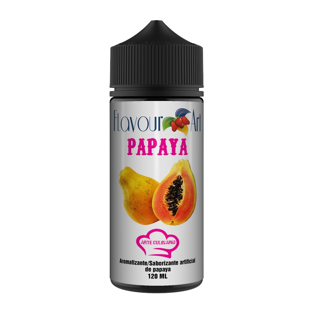Papaya x 120 ml
